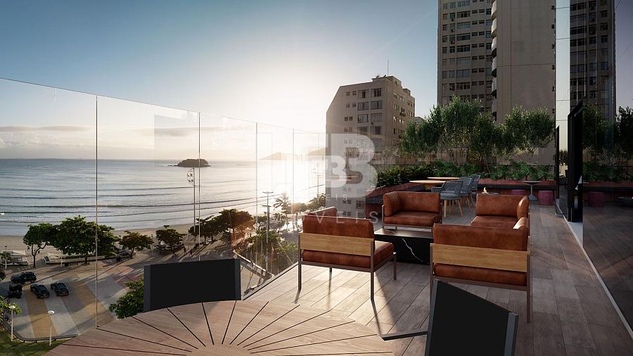 Penthouse frente mar com 410m2 no Harmony Ocean Front — foto 7
