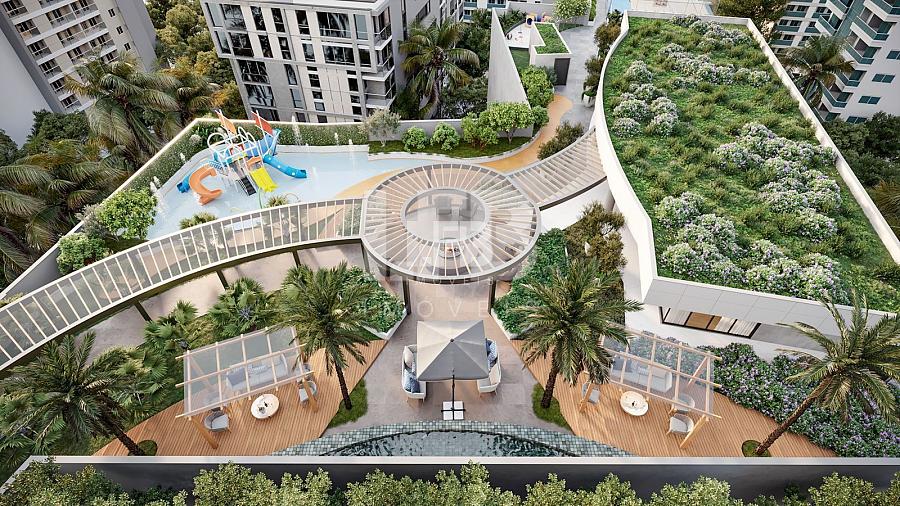 Penthouse frente mar com 410m2 no Harmony Ocean Front — foto 6