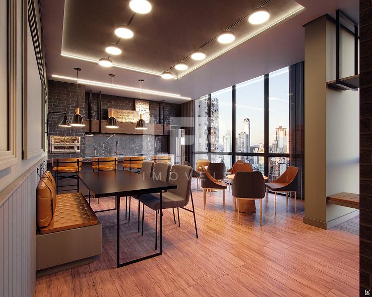 Apartamento com 4 quartos à venda, 203m², 5 banheiros, 3 garagens - Centro - Balneário Camboriú — foto 5