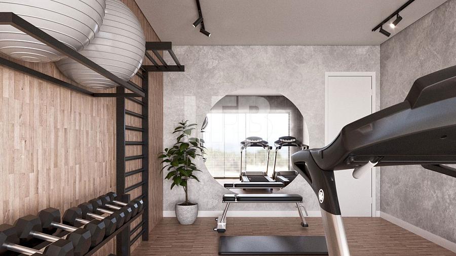 Apartamento de 59 m² no Residencial Dom Hector – Jardim Iate Clube, Balneário Camboriú — foto 4