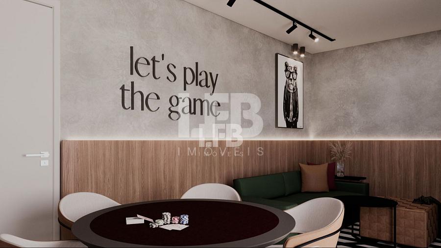 Apartamento de 59 m² no Residencial Dom Hector – Jardim Iate Clube, Balneário Camboriú — foto 3