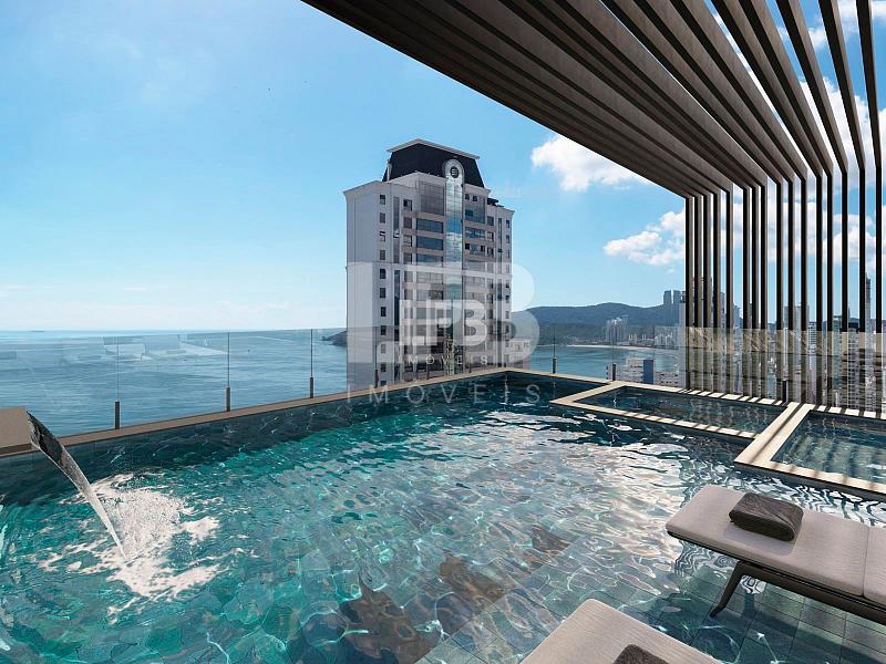 Apartamento com 4 quartos à venda, 186m², 5 banheiros, 3 garagens - Centro - Balneário Camboriú — foto 5