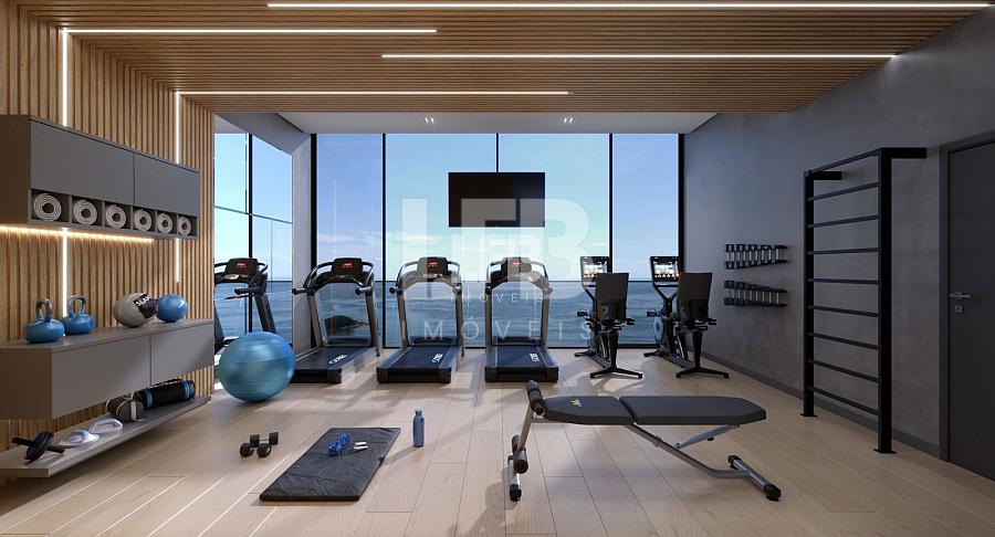 Apartamento com 4 quartos à venda, 186m², 5 banheiros, 3 garagens - Centro - Balneário Camboriú — foto 3