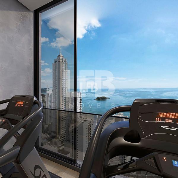 Apartamento com 4 quartos à venda, 186m², 5 banheiros, 3 garagens - Centro - Balneário Camboriú — foto 2