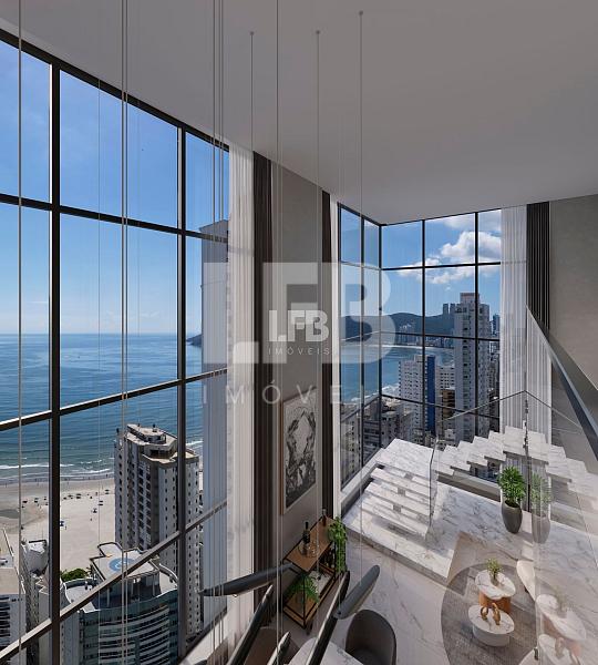 Apartamento com 4 quartos à venda, 186m², 5 banheiros, 3 garagens - Centro - Balneário Camboriú — foto 4