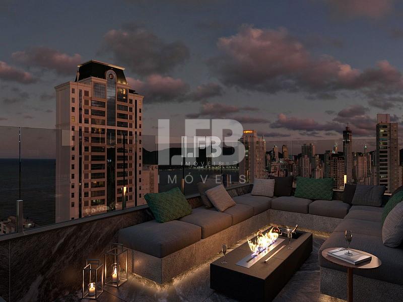 Apartamento com 4 quartos à venda, 186m², 5 banheiros, 3 garagens - Centro - Balneário Camboriú — foto 6