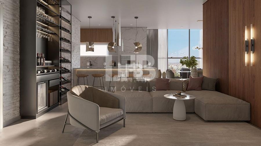 Apartamento com 3 suítes e 2 vagas à venda no Green Home Boutique em Balneário Camboriú – 126m² privativos — foto 3