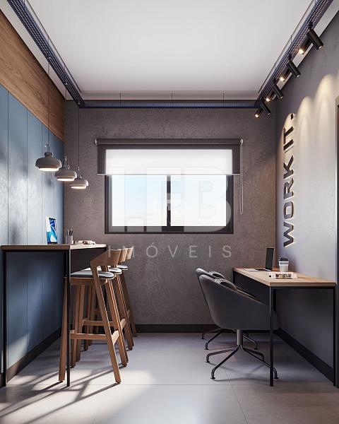 Apartamento com 3 suítes e 2 vagas à venda no Green Home Boutique em Balneário Camboriú – 126m² privativos — foto 4