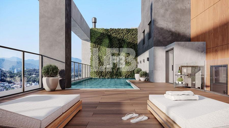 Apartamento com 3 suítes e 2 vagas à venda no Green Home Boutique em Balneário Camboriú – 126m² privativos — foto 10