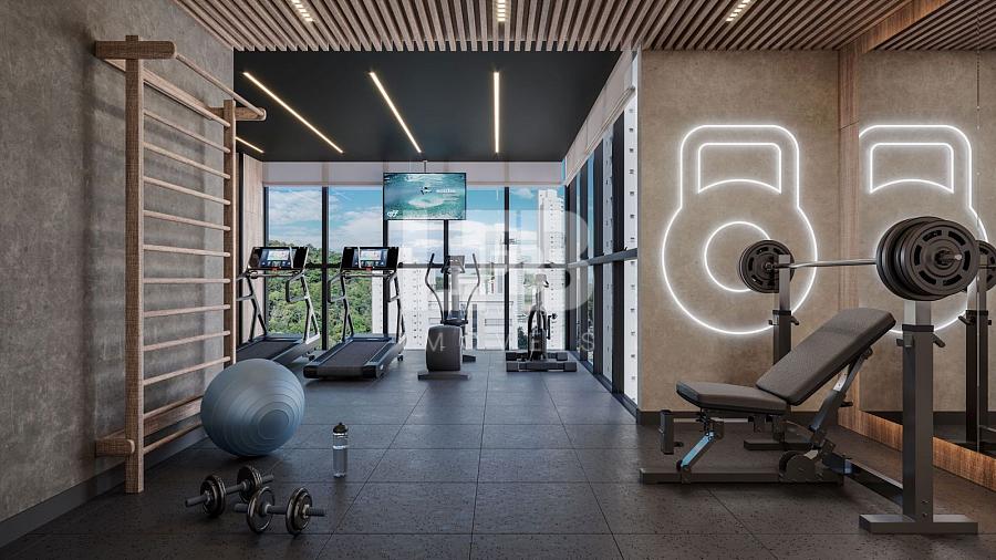 Apartamento com 3 suítes e 2 vagas à venda no Green Home Boutique em Balneário Camboriú – 126m² privativos — foto 9