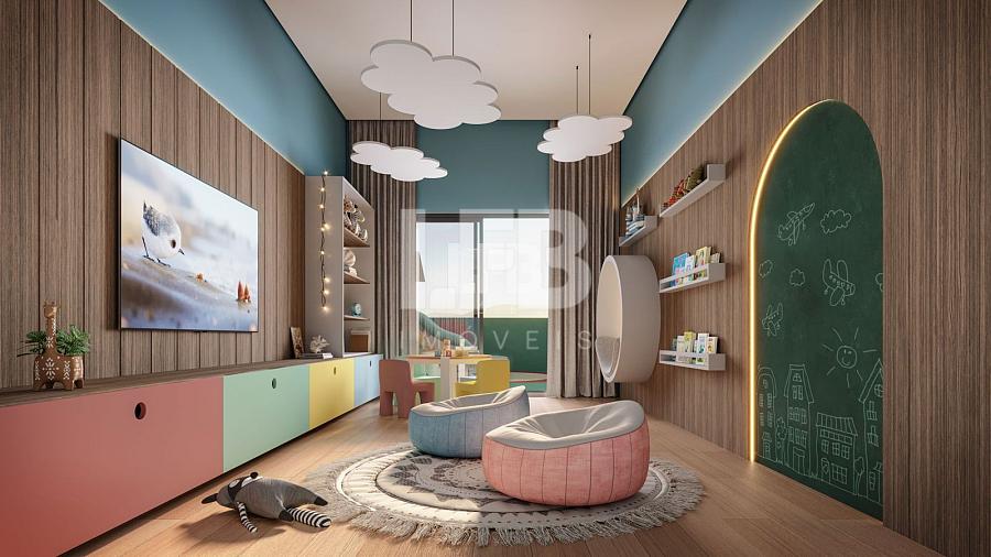 Apartamento com 3 suítes e 2 vagas à venda no Green Home Boutique em Balneário Camboriú – 126m² privativos — foto 12