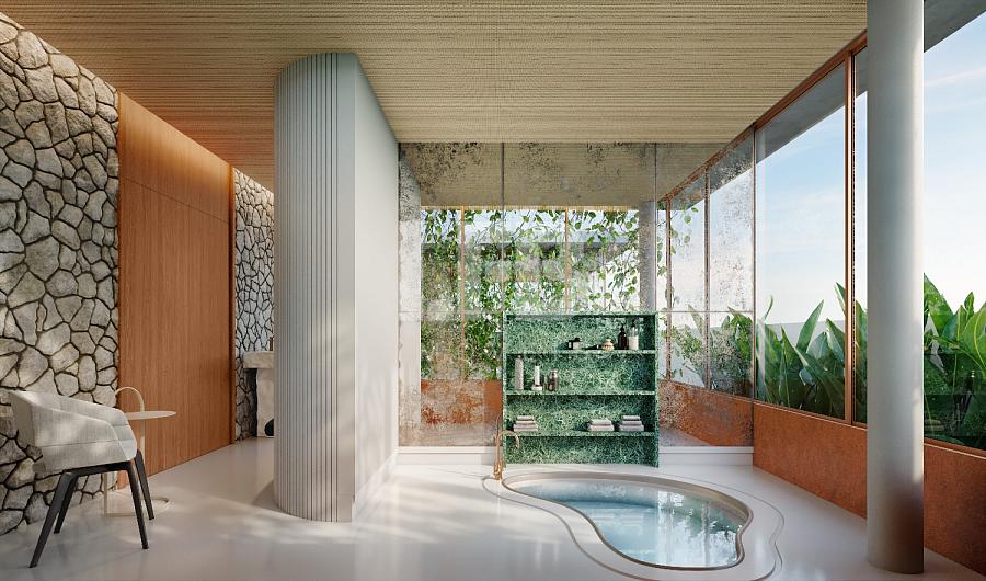 Apartamento com 3 Dormitórios e 121m² na Praia Brava | Vista Mar | Brava Ocean Home Club — foto 6