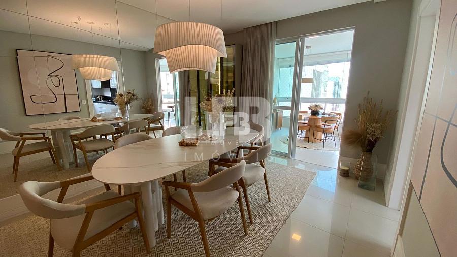 Apartamento com 3 quartos à venda, 138m², 3 banheiros, 4 garagens - Centro - Balneário Camboriú — foto 4