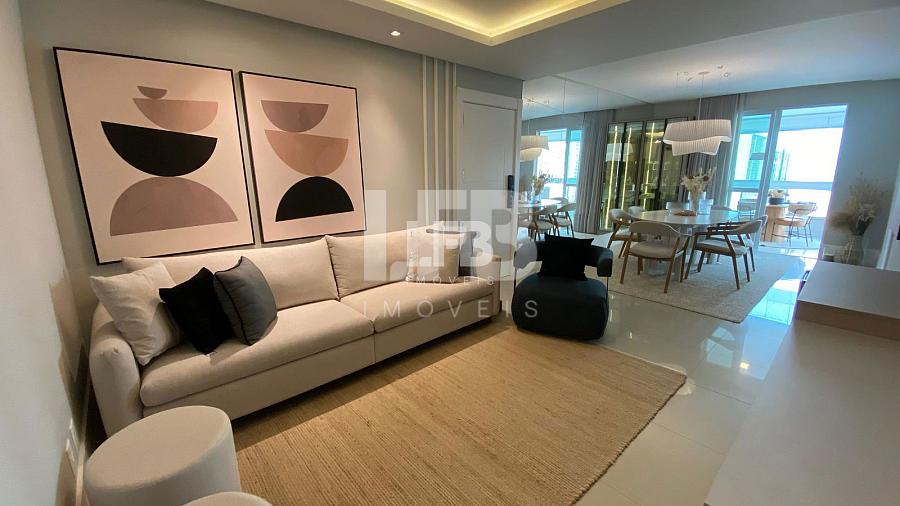 Apartamento com 3 quartos à venda, 138m², 3 banheiros, 4 garagens - Centro - Balneário Camboriú — foto 2