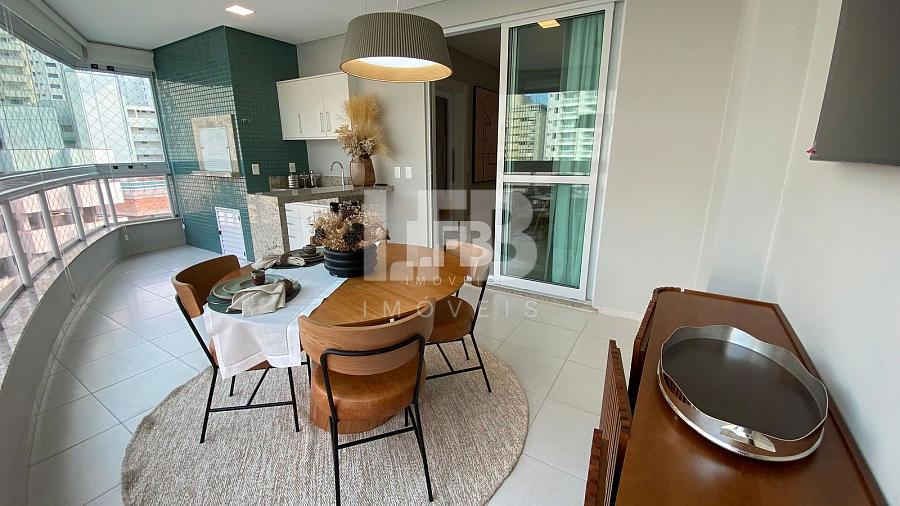 Apartamento com 3 quartos à venda, 138m², 3 banheiros, 4 garagens - Centro - Balneário Camboriú — foto 3