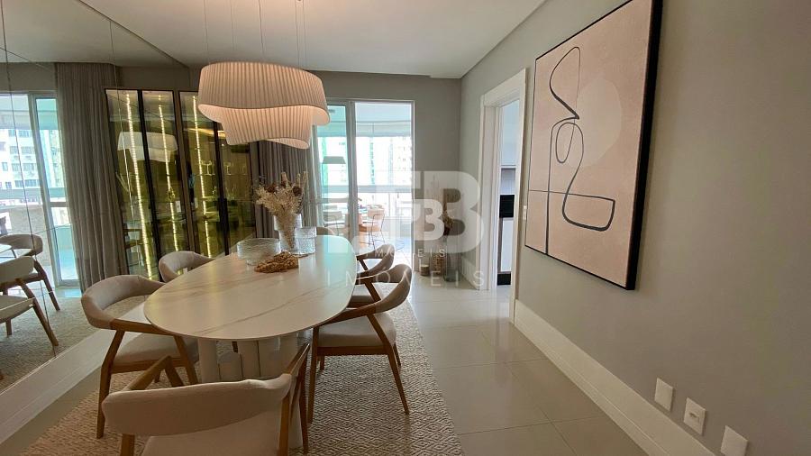 Apartamento com 3 quartos à venda, 138m², 3 banheiros, 4 garagens - Centro - Balneário Camboriú — foto 6