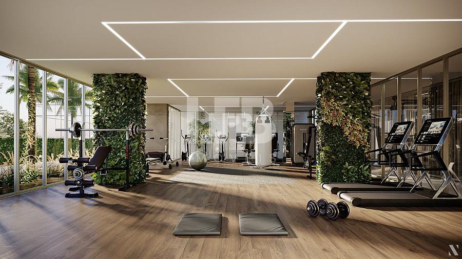 Apartamento Vista Mar na Praia Brava com 3 suítes — foto 6