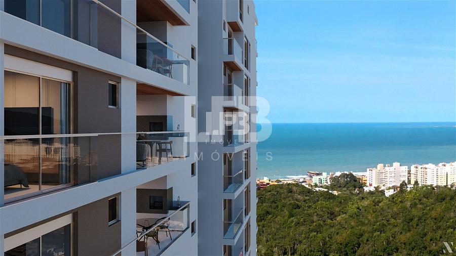 Apartamento Vista Mar na Praia Brava com 3 suítes — foto 4