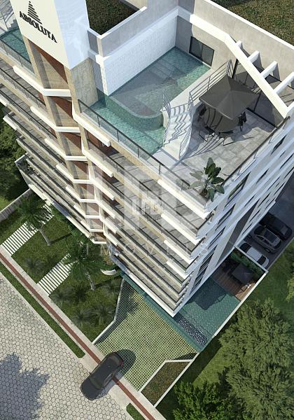 Apartamento 3 Suítes na Praia Brava com 161m² | 2 Vagas | Alto Padrão Brava Vel — foto 4