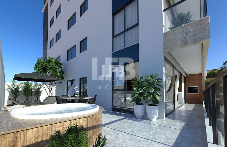 Apartamento 3 Suítes na Praia Brava com 161m² | 2 Vagas | Alto Padrão Brava Vel — foto 5