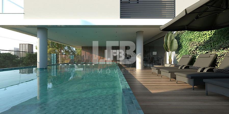 Apartamento 3 Suítes na Praia Brava com 161m² | 2 Vagas | Alto Padrão Brava Vel — foto 7