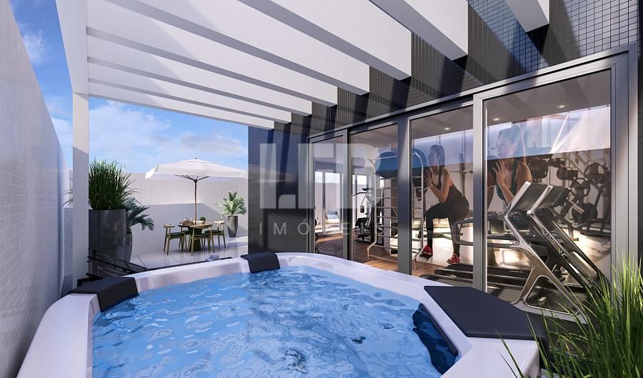 Apartamento 190 m² no Bremen Dorf – Balneário Camboriú — foto 4