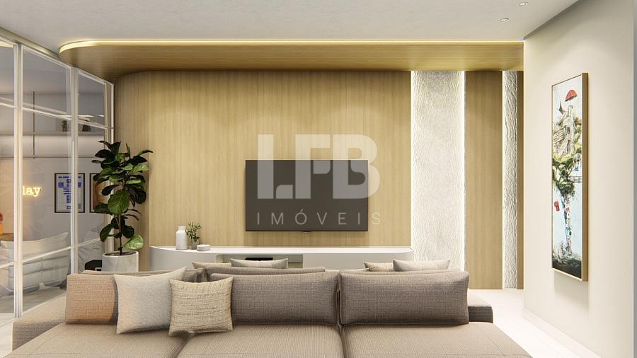 Apartamento com 4 quartos à venda, 216m², 5 banheiros, 3 garagens - Praia Brava - Itajaí — foto 5