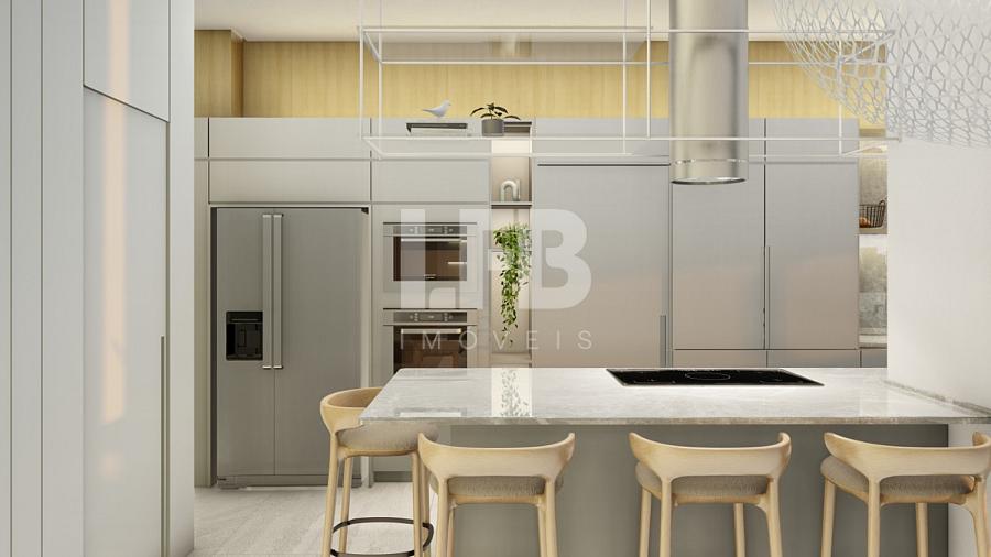 Apartamento com 4 quartos à venda, 216m², 5 banheiros, 3 garagens - Praia Brava - Itajaí — foto 7