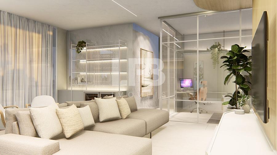 Apartamento com 4 quartos à venda, 216m², 5 banheiros, 3 garagens - Praia Brava - Itajaí — foto 6