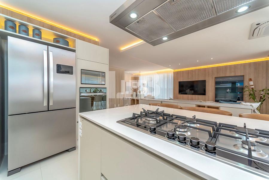 Apartamento com 4 quartos à venda, 233m², 5 banheiros, 4 garagens - Centro - Balneário Camboriú — foto 6