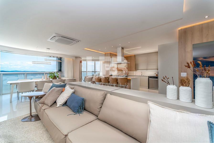 Apartamento com 4 quartos à venda, 233m², 5 banheiros, 4 garagens - Centro - Balneário Camboriú — foto 8