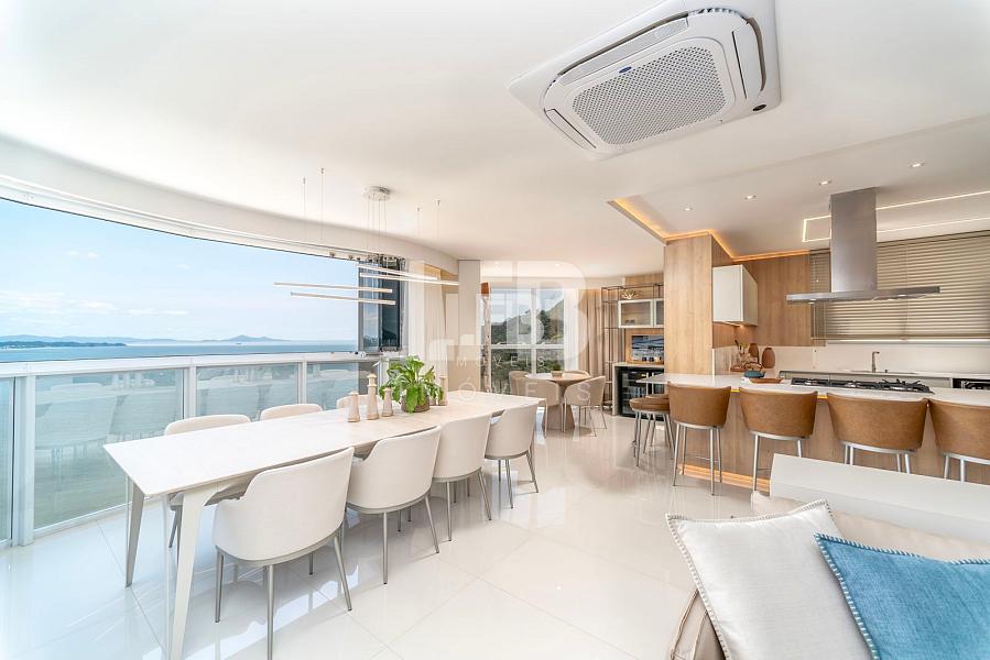 Apartamento com 4 quartos à venda, 233m², 5 banheiros, 4 garagens - Centro - Balneário Camboriú — foto 2