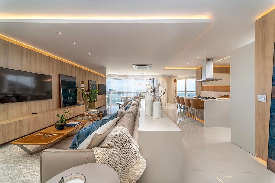 Apartamento com 4 quartos à venda, 233m², 5 banheiros, 4 garagens - Centro - Balneário Camboriú — foto 7