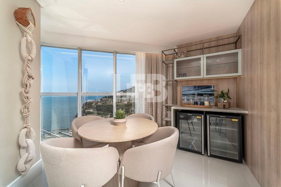 Apartamento com 4 quartos à venda, 233m², 5 banheiros, 4 garagens - Centro - Balneário Camboriú — foto 5