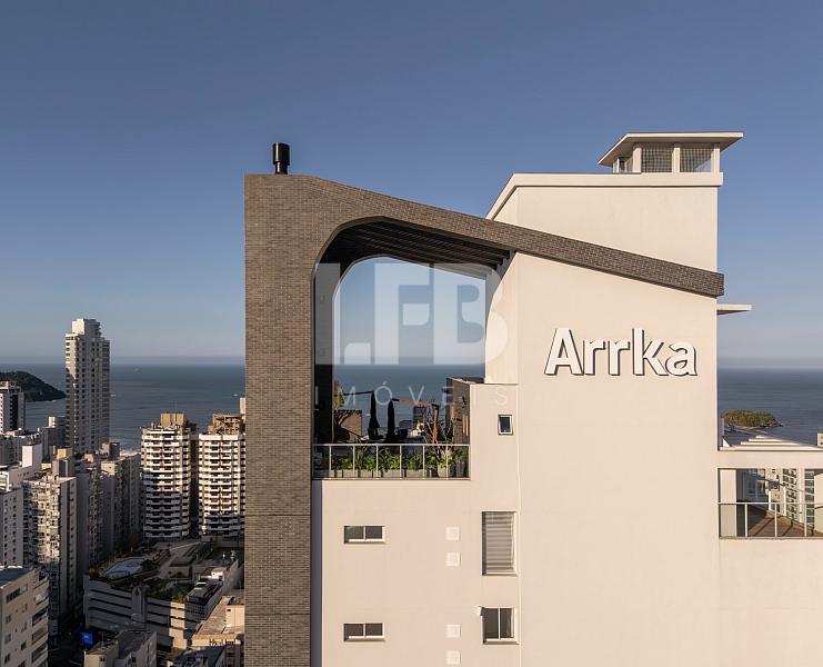 Apartamento com 4 quartos à venda, 143m², 5 banheiros, 3 garagens - Centro - Balneário Camboriú — foto 3