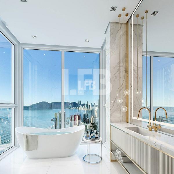 Apartamento no Grand Place Tower -Balneário Camboriú — foto 2