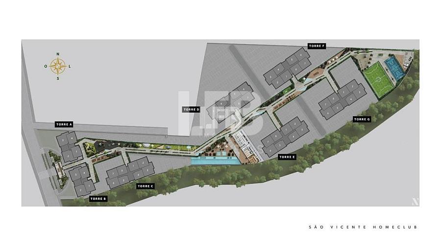 São Vicente Home Club — foto 2