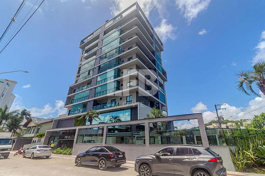 Cobertura com Piscina Privativa na Brava - 203m² privativos e 4 Suítes — foto 21