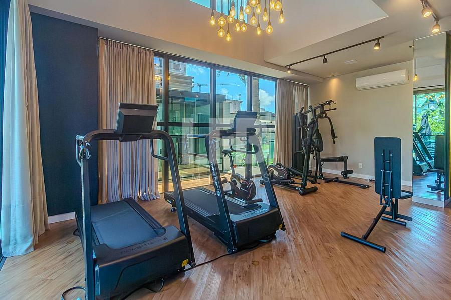 Cobertura com Piscina Privativa na Brava - 203m² privativos e 4 Suítes — foto 34