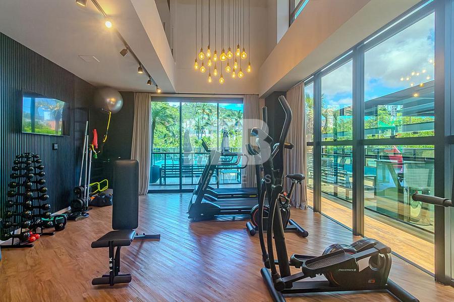 Cobertura com Piscina Privativa na Brava - 203m² privativos e 4 Suítes — foto 35