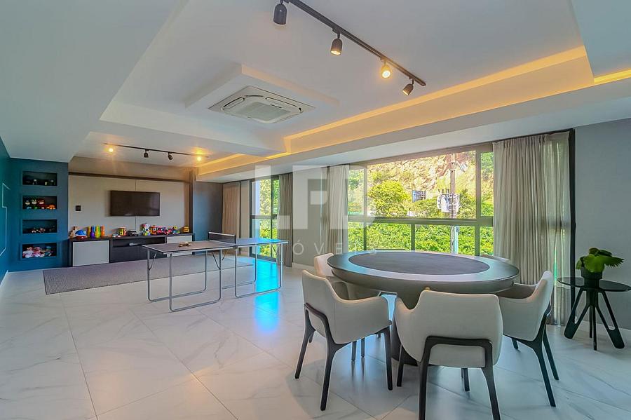 Cobertura com Piscina Privativa na Brava - 203m² privativos e 4 Suítes — foto 30