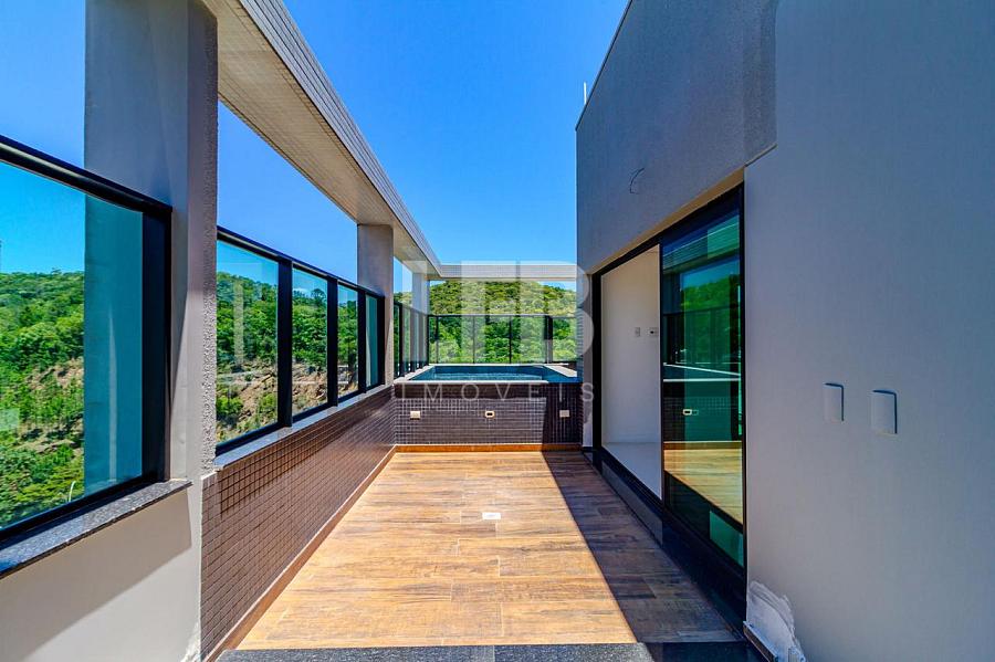 Cobertura com Piscina Privativa na Brava - 203m² privativos e 4 Suítes — foto 4