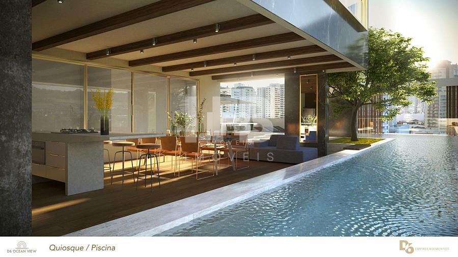 Apartamento com 3 quartos à venda, 158m², 4 banheiros, 2 garagens - Fazenda - Itajaí — foto 3