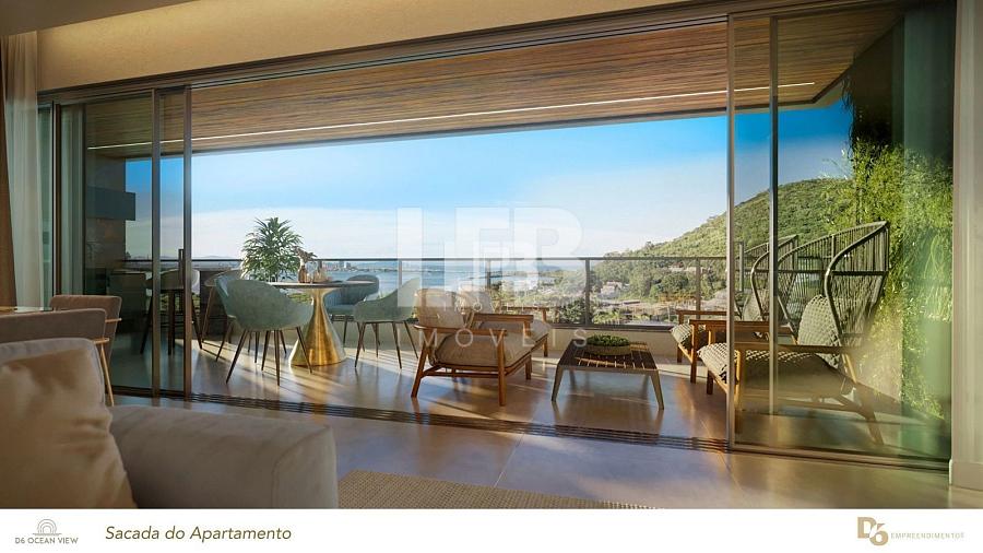 Apartamento com 3 quartos à venda, 158m², 4 banheiros, 2 garagens - Fazenda - Itajaí — foto 6