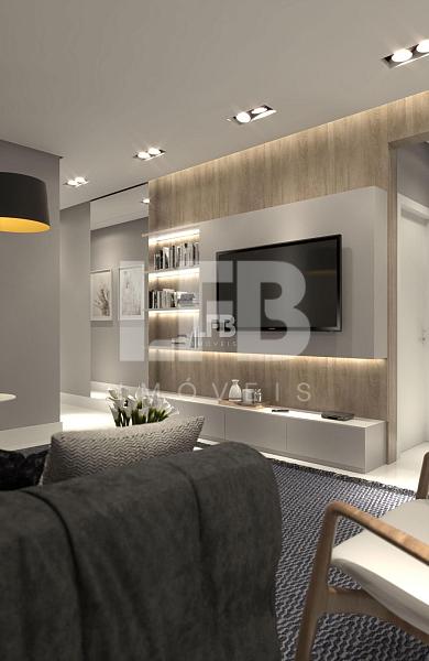 Apartamento no Acquamarine com vista mar em cabeçudas — foto 40