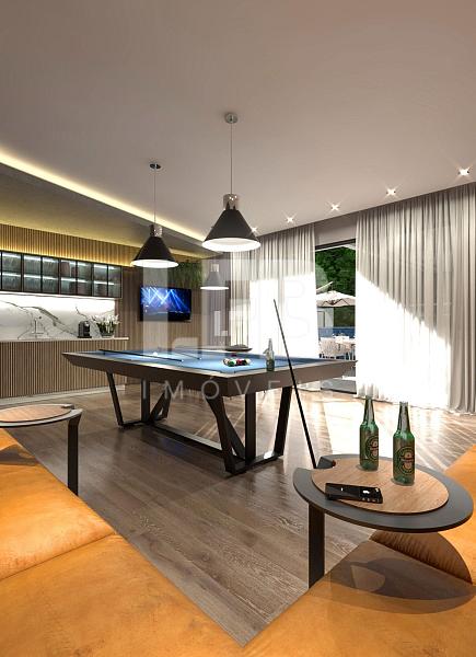 Apartamento no Acquamarine com vista mar em cabeçudas — foto 35