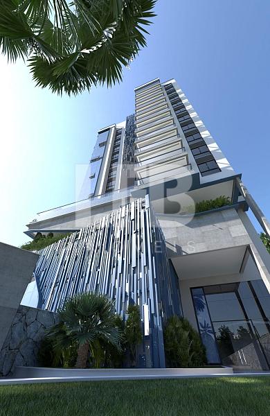 Apartamento no Acquamarine com vista mar em cabeçudas — foto 12