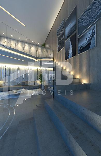 Apartamento no Acquamarine com vista mar em cabeçudas — foto 23