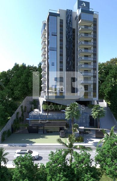 Apartamento no Acquamarine com vista mar em cabeçudas — foto 13