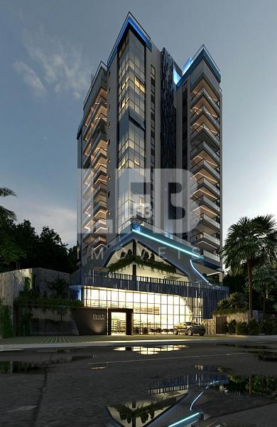 Apartamento no Acquamarine com vista mar em cabeçudas — foto 15